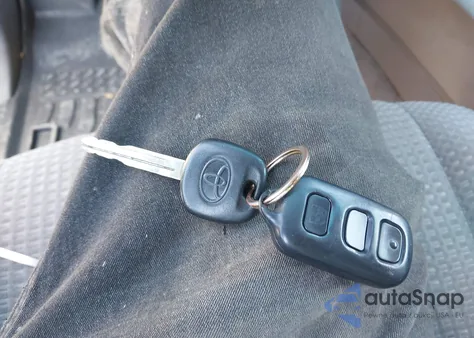 2004 Toyota 4Runner Sr5 V6 from USA, damaged, VIN JTEBU14R248017333